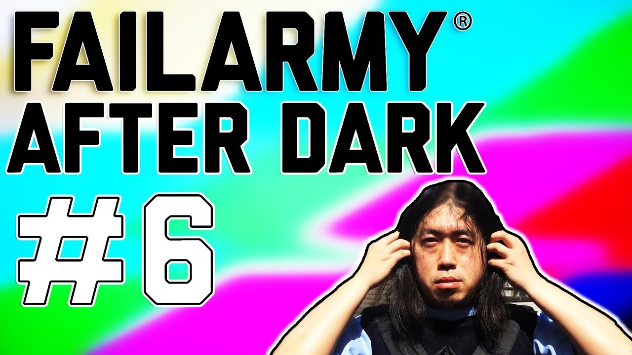 FailArmy After Dark: That’s Got to Sting (Ep. 6)