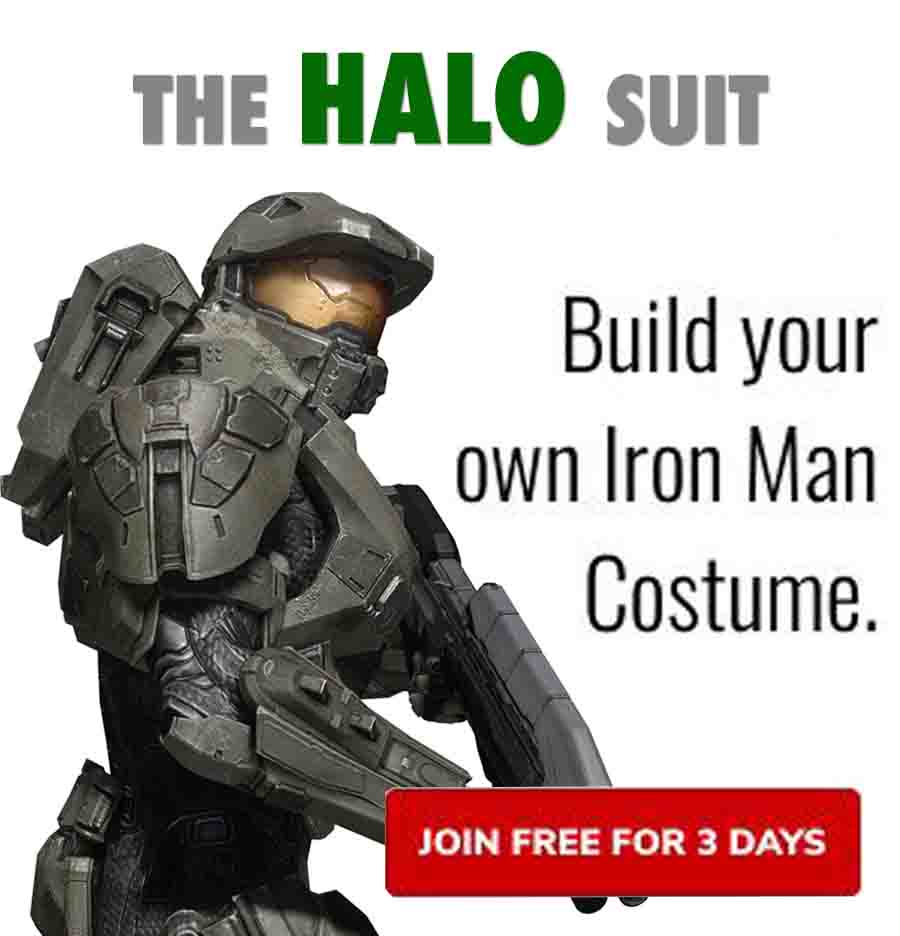 FUN-The Iron Suit-Halo Costume-1-FULL2