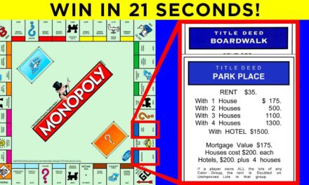 CRAZY Secrets About Monopoly!